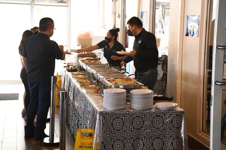Utilidad en restaurantes se redujo a la mitad, pero ven positivo balance de primer trimestre de 2022. (EL SIGLO DE TORREÓN)