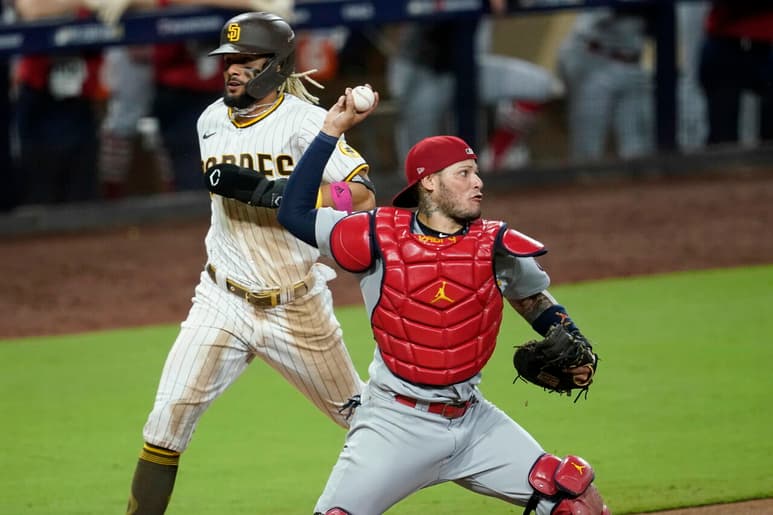 'Yadi' Molina será mánager en Venezuela