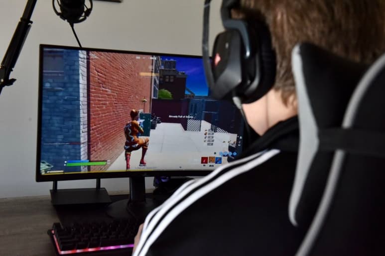 Fortnite es un videojuego multiplataforma gratuito perteneciente al género battle royale desarrollado y publicado por Epic Games. (ARCHIVO)