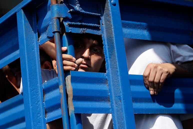 Entre los 5,747 detenidos se ha denunciado que algunos han sufrido tratos crueles, inhumanos o degradantes. (ARCHIVO)