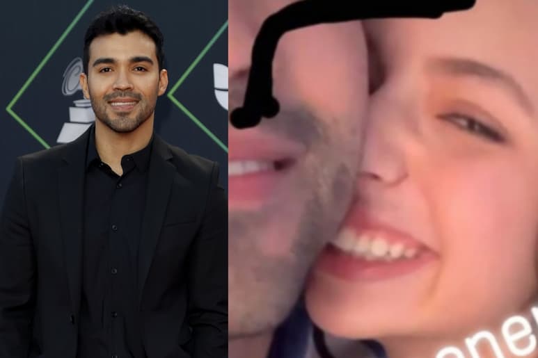 Míranos ahora, la canción en la que Gussy Lau 'habla' de su relación con Ángela Aguilar 