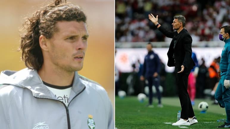 El día que Fernando 'Tano' Ortiz dijo que dirigiría al Club Santos