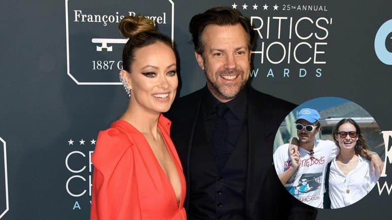 Olivia Wilde está 'convencida' de que Jason Sudeikis 'tiene problemas' con su relación con Harry Styles