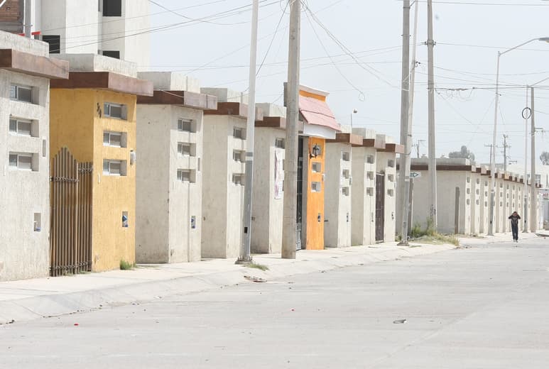 El 70 por ciento de la población solo tiene acceso a vivienda de interés social, por lo que no se está atendiendo su necesidad. (EL SIGLO DE TORREÓN)