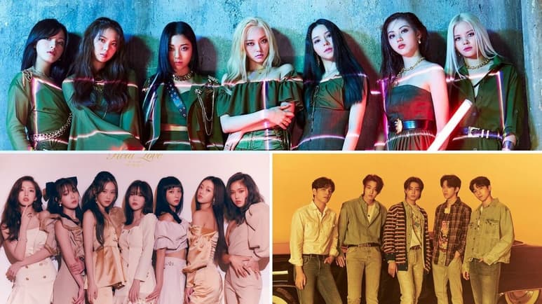 ¡Qué triste! Grupos de Kpop dicen adiós en 2022: cuatro se separan y otros terminan contrato