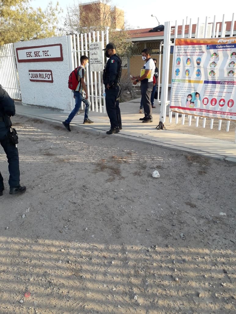 Amplían plazo para inscripción en escuelas primaria y secundaria en San Pedro