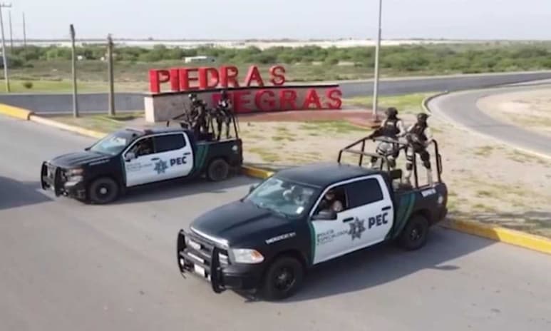 El gobernador Riquelme afirmó que Coahuila se perfila a un 2023 con bajo impacto delictivo.