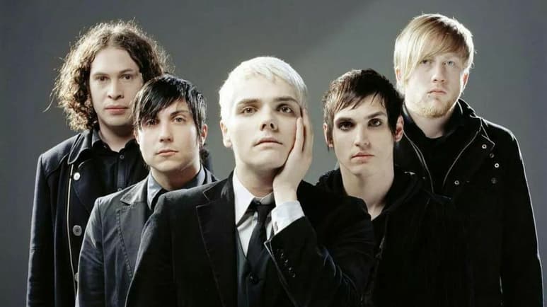 OFICIAL: My Chemical Romance regresa a México en el Corona Capital, además de Paramore y Miley Cyrus