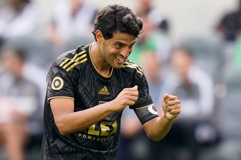Carlos Vela firma nuevo contrato hasta 2024 con Los Ángeles FC