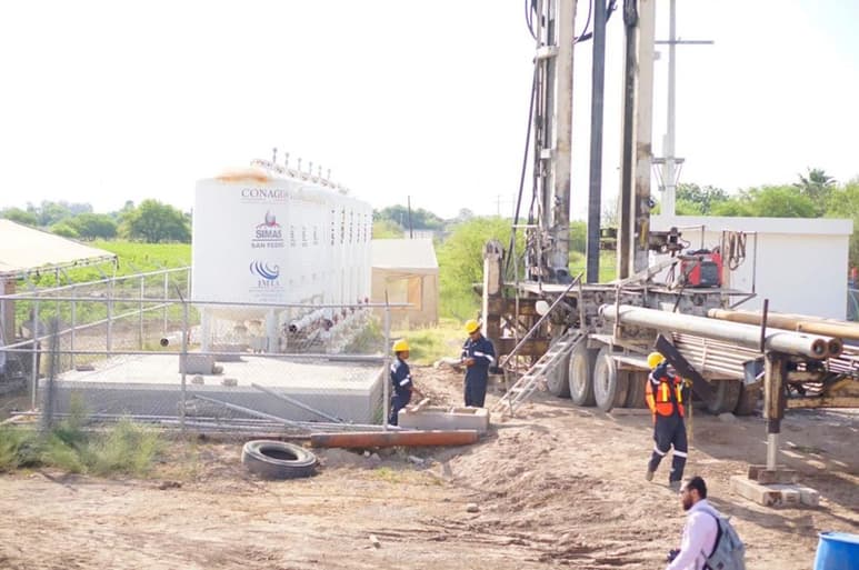 Ayer se dijo que serán cuatro pozos los que se perforarán en Madero y San Pedro. (EL SIGLO DE TORREÓN)