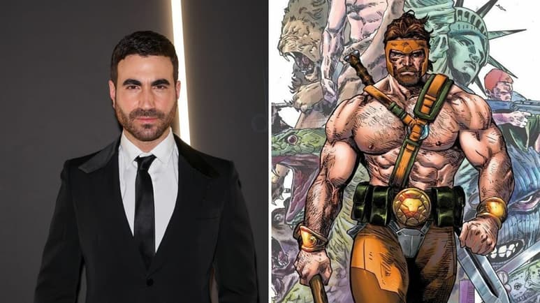 ¿Quién es Brett Goldstein, el nuevo integrante de Marvel como Hércules?