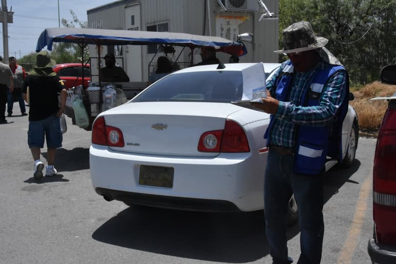 (Foto: SERGIO A. RODRÍGUEZ / EL SIGLO COAHUILA)