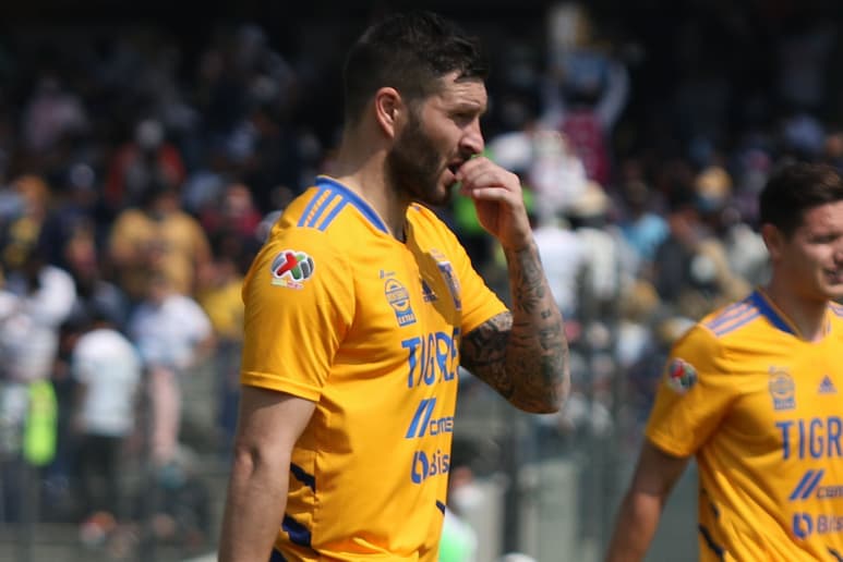 ¿André-Pierre Gignac metería en problemas económicos a Tigres por no vacunarse contra COVID-19?