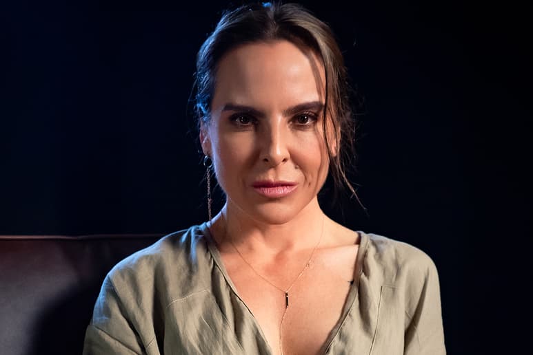 Yo no quiero hacer nada más cosas de latinos: Kate del Castillo asegura que no quiere ser 'etiquetada'