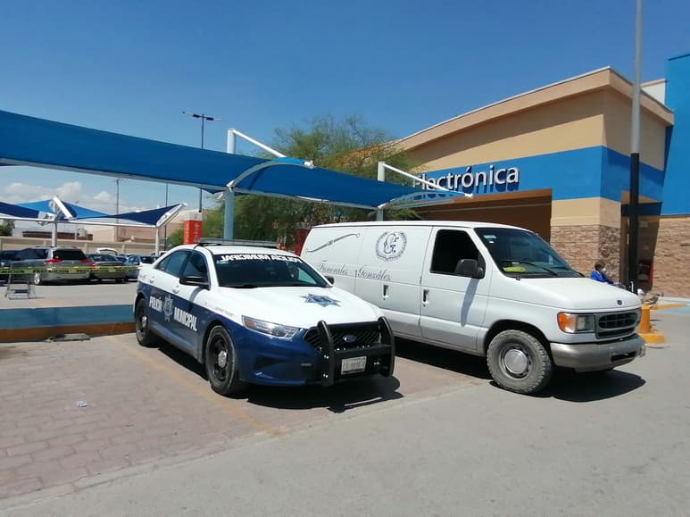 Las autoridades no apreciaron huellas de violencia, todo indica que se trató de una muerte natural. (EL SIGLO DE TORREÓN)