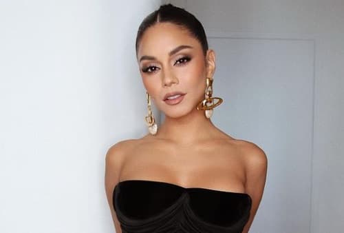 (INSTAGRAM/@VANESSAHUDGENS)