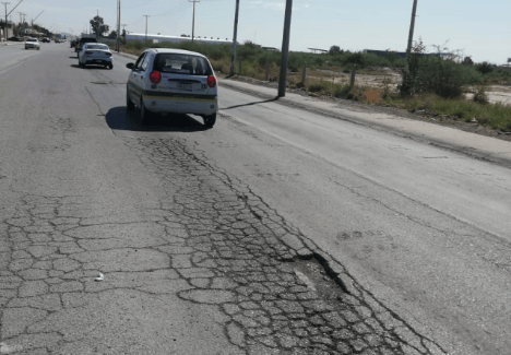 Avanza la actualización del Plan Director de Desarrollo Urbano. Una de las áreas de interés es la carretera La Unión - La Partida. (EL SIGLO DE TORREÓN)