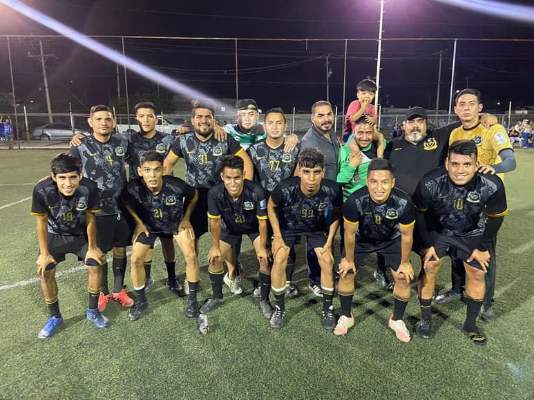 A punto de arrancar las semifinales en la Liga de Campeones Laguna