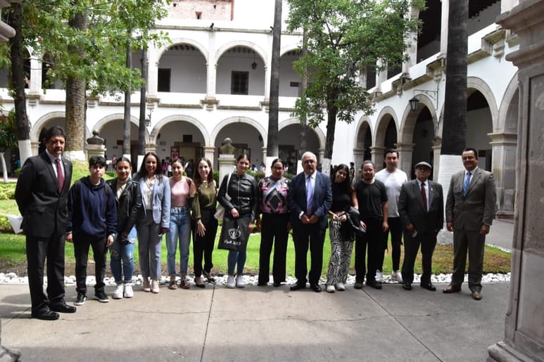 Las y los alumnos tendrán la oportunidad de cursas nuevas experiencias educativas en universidades nacionales y extranjeras.