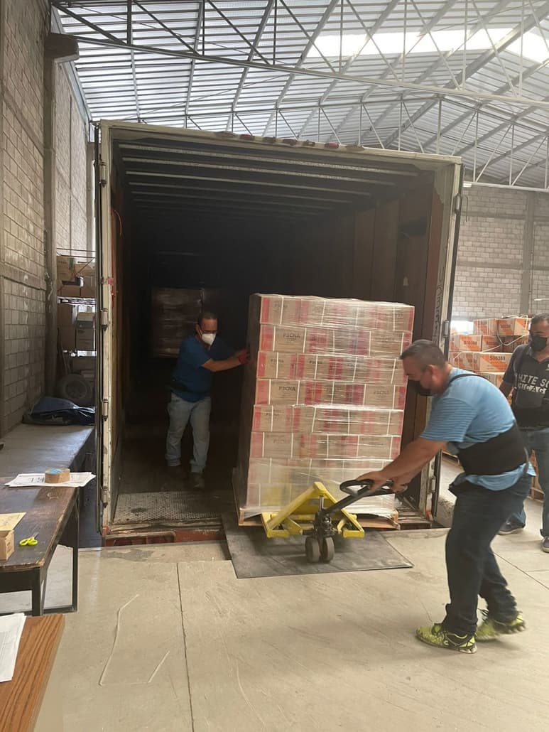 Los libros de texto gratuitos son enviados a los estados del país por parte de la Comisión Nacional de Libros de Texto Gratuitos. (EL SIGLO DE TORREÓN)