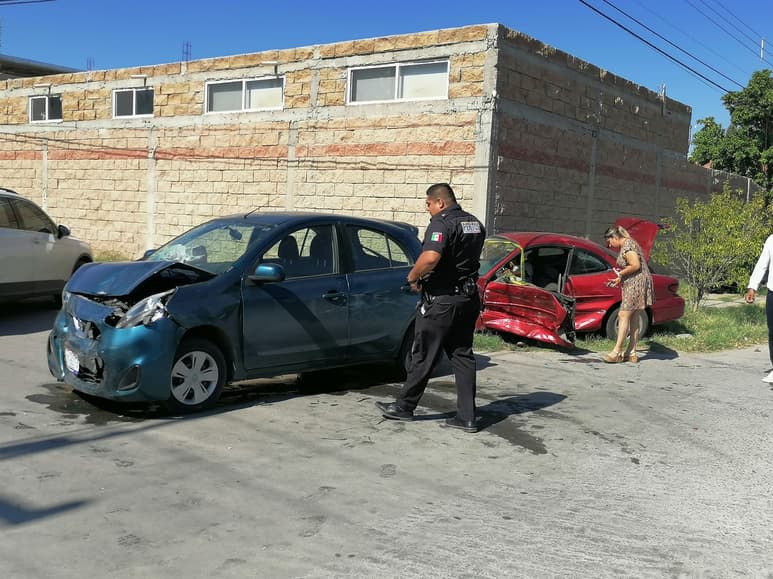 Los primeros peritajes expusieron que el conductor del March circulaba a exceso de velocidad.