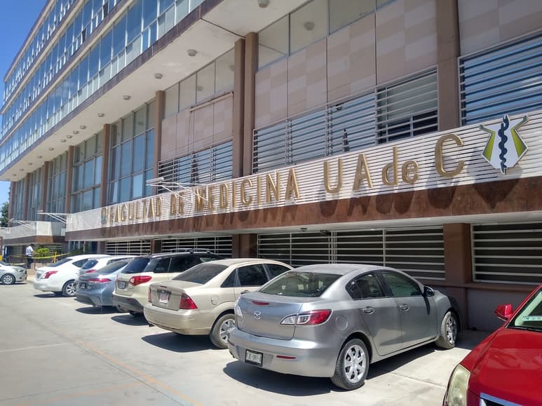 La Facultad de Medicina de UAdeC Unidad Torreón cuenta con una Osteoteca para las y los médicos que están en formación. (EL SIGLO DE TORREÓN)