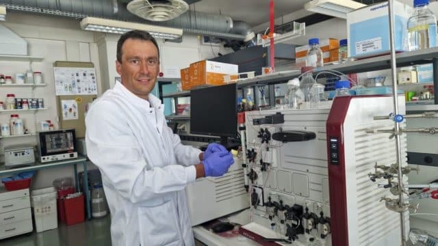 El primer millón de estructuras proteicas ha provocado, en el último año, la publicación de más de mil artículos científicos. (EFE)