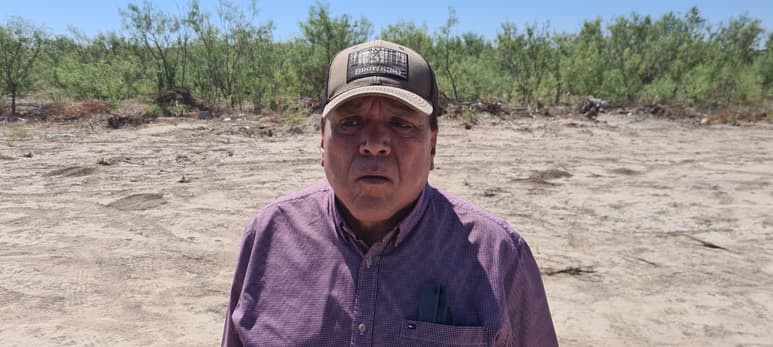 El fiscal Gerardo Márquez refirió que tiene tres figuras específicas, tres personas físicas o morales que están investigando.