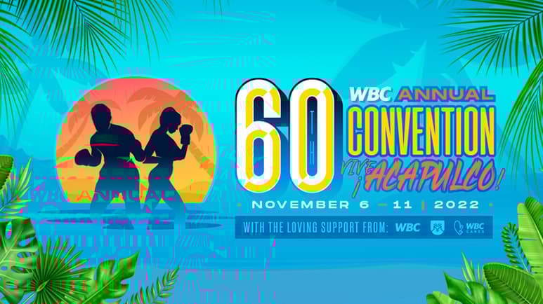 Acapulco será sede de la Convención del Consejo Mundial de Boxeo del 2022