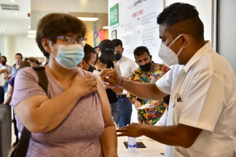 El año pasado la COVID-19 fue la principal causa de muerte y este año se desplazó hasta el sexto lugar, según datos del sector Salud.