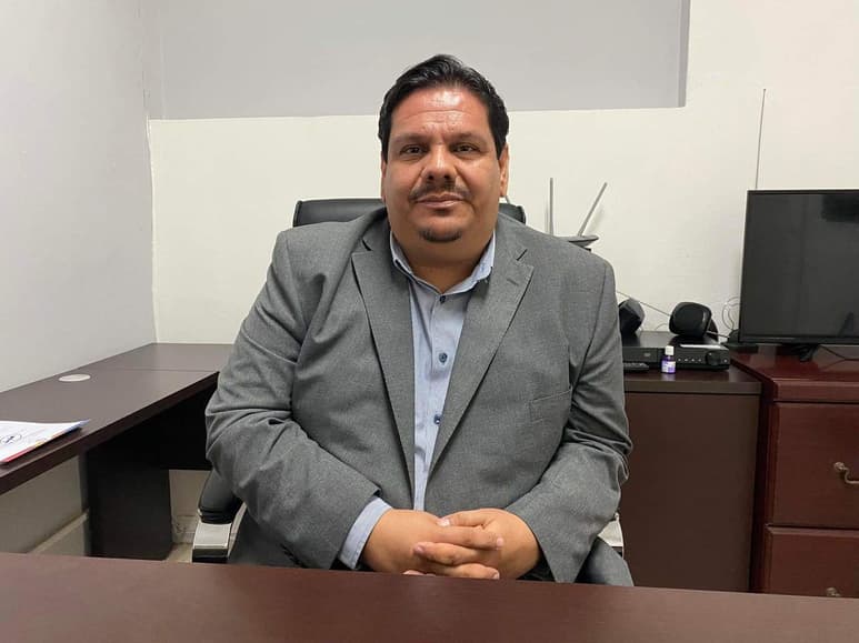 El doctor Luis Fernando Olvera Martínez dijo que promoverá la medicina preventiva en la Jurisdicción Sanitaria No. 2