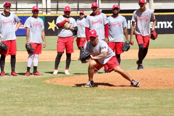 Venados de Mazatlán, en recta final de pretemporada