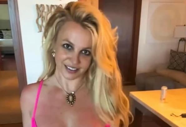 (INSTAGRAM/@BRITNEYSPEARS)