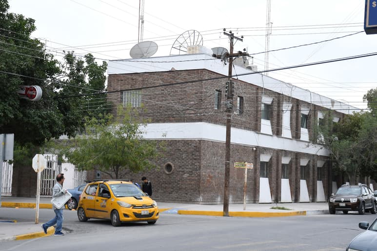 El alcalde informó que Radio Torreón avanza en su proceso de descentralización. (EL SIGLO DE TORREÓN)