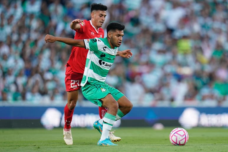 ESPECIAL: SANTOS LAGUNA