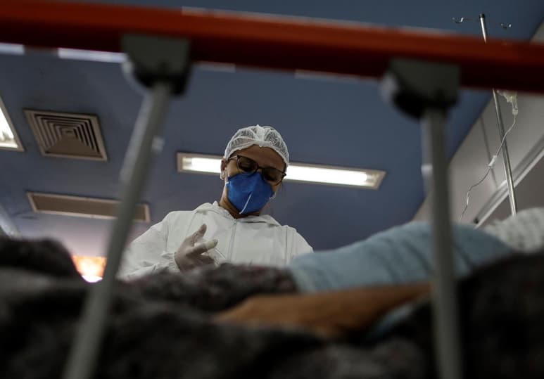 La segunda causa de muertes en la entidad duranguense es por COVID-19, de acuerdo con Inegi. (EL SIGLO DE TORREÓN)