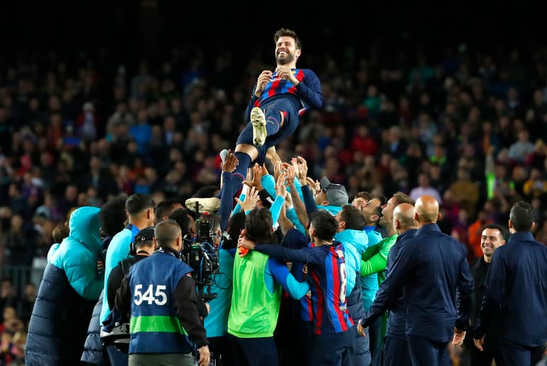 (AP Photo/Joan Monfort)