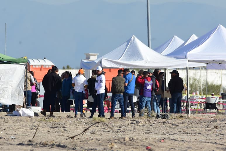 (SERGIO A. RODRÍGUEZ / EL SIGLO DE TORREÓN)