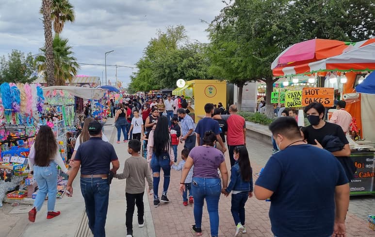 El dinero recaudado será utilizado para comprar 390 mil juguetes y 455 mil aguinaldos para las niñas y niños de Durango. (EL SIGLO DE TORREÓN)