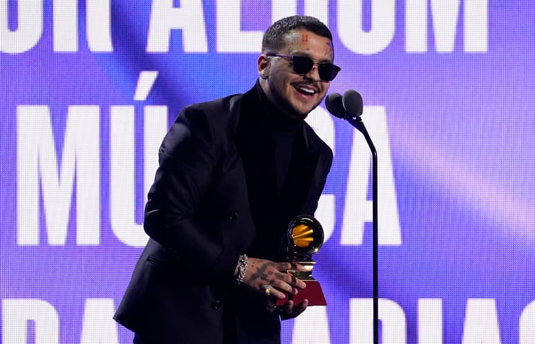 Latin Grammy 2022: una gran noche donde ganó la música