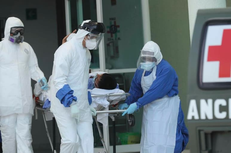 Por cada deceso que se registre y ante un aumento mínimo de casos de meningitis aséptica, el porcentaje de mortandad va creciendo. (ARCHIVO)