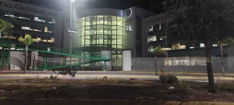 La paciente no quiso realizarse las pruebas en el Hospital General 450 ni en la clínica del IMSS. (EL SIGLO DE TORREÓN)