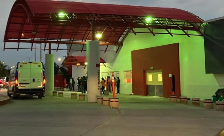 Infarto acaba con la vida de una menor de 9 años en Saltillo