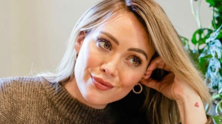Hilary Duff confiesa que sufrió trastornos alimenticios cuando tenía 17 años