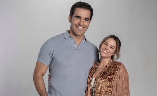 ¿Quiénes protagonizarán Eternamente amándonos, la nueva telenovela de TelevisaUnivison?