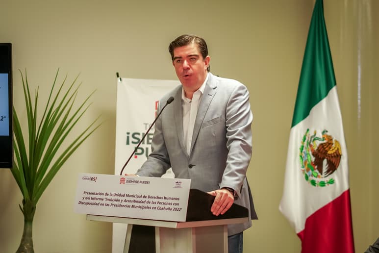 Solo 40 por ciento de recomendaciones por violación a derechos, aceptadas por autoridades, explicó Hugo Morales.