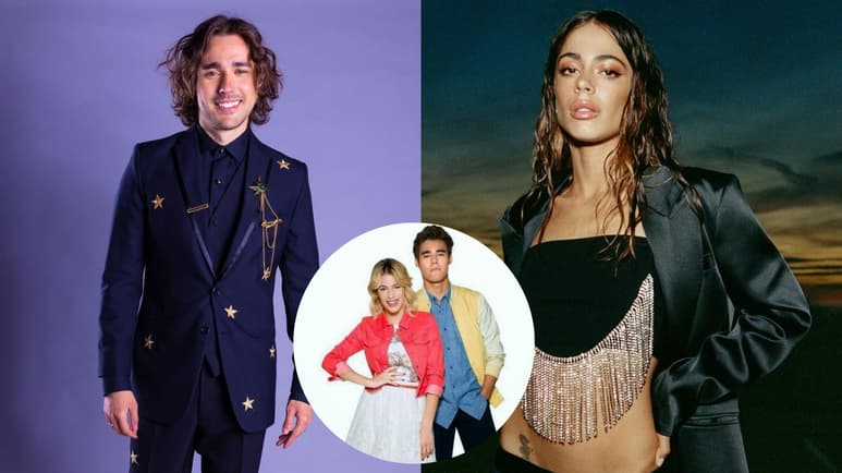 Jorge Blanco y Tini celebrarán los 10 años de Violetta en concierto especial
