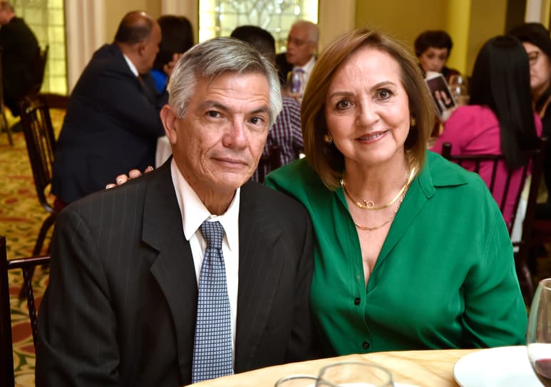 Enrique Madinabeitia y Griselda (EL SIGLO DE TORREÓN/RAMÓN SOTOMAYOR)