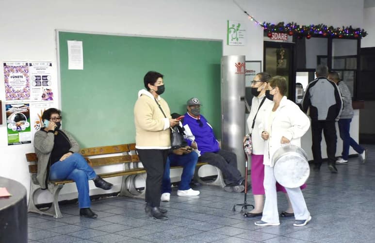 Es obligatorio usar el cubrebocas en la presidencia de Gómez Palacio, debido al incremento de enfermedades respiratorias.