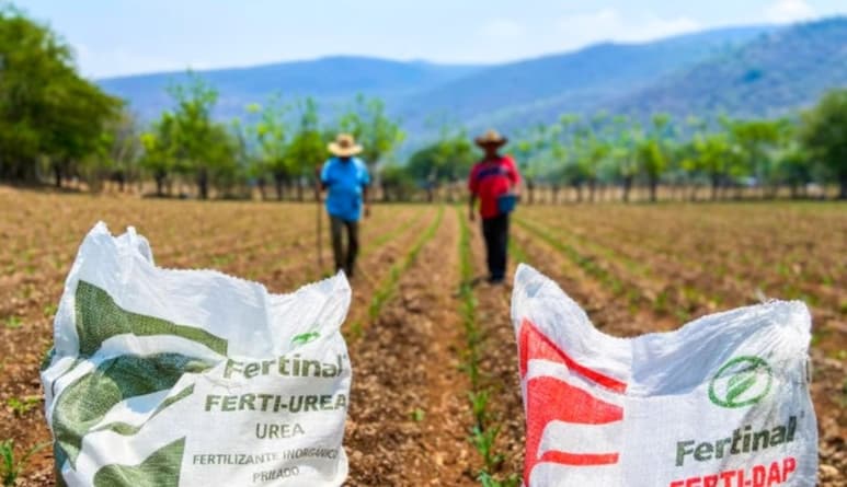 Amplía Gobierno de México programa Fertilizantes para el Bienestar a nivel nacional